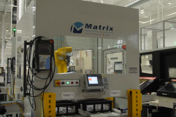 Robotic Cleaning And Gauging